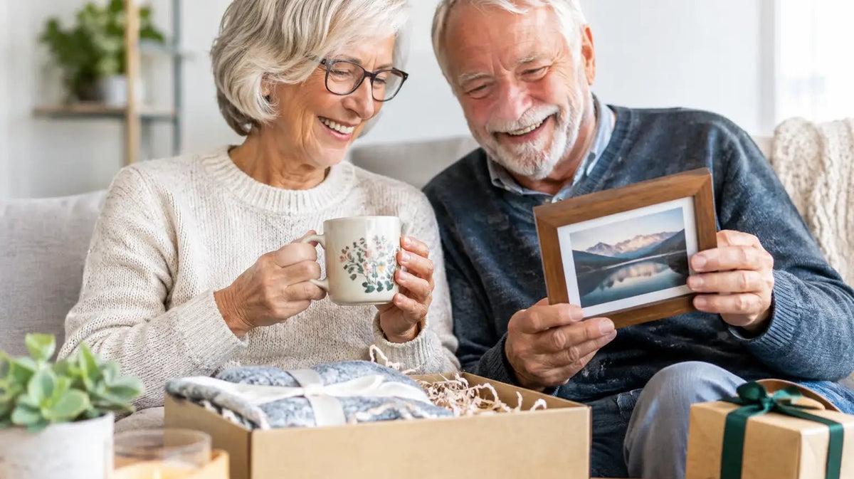 12 Custom Gifts for Grandma and Grandpa They’ll Love - Love Life Journey