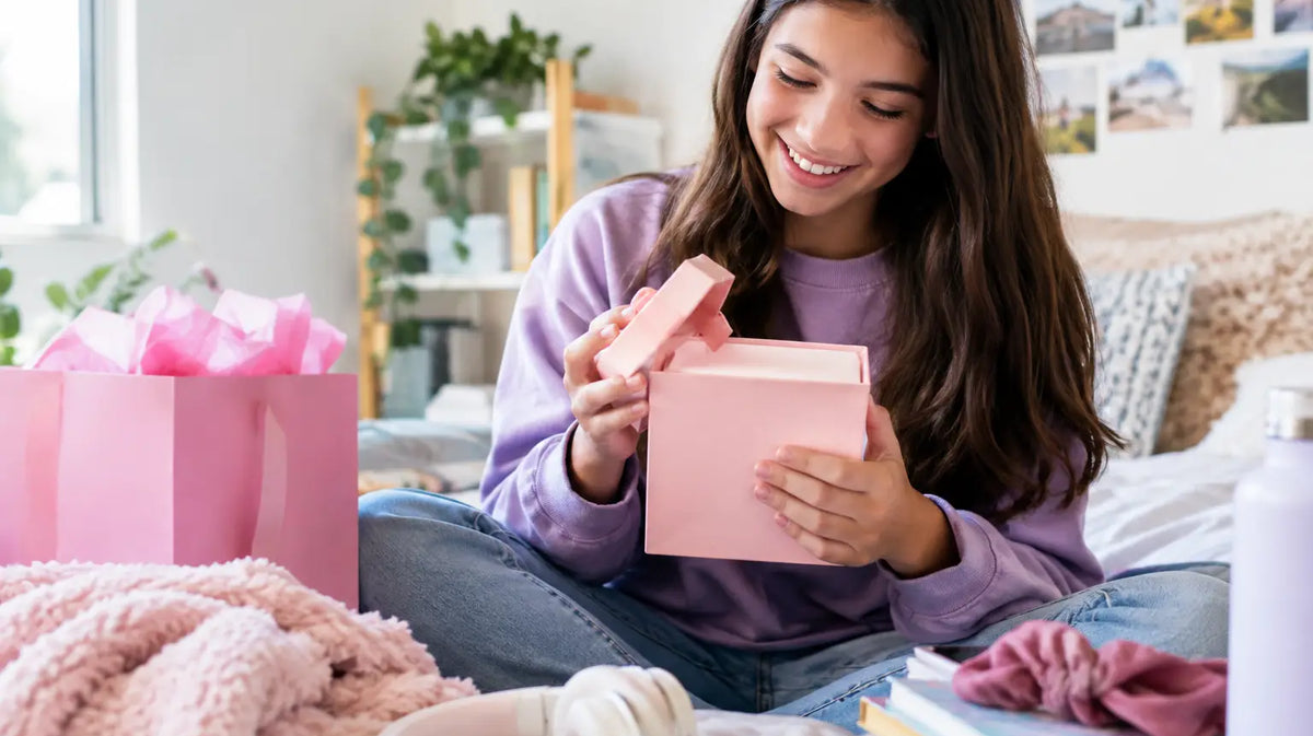 Personalized Gifts for Teenage Girls That Feel Like Her