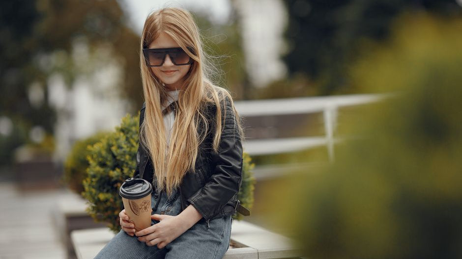Coffee Name Style Girl: Personalized Gifts - Love Life Journey