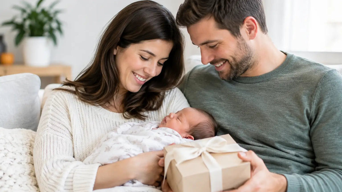Custom Gifts for New Parents They’ll Keep Close - Love Life Journey