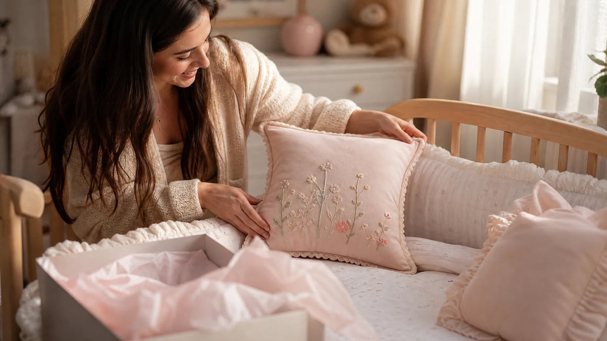 Custom Name Throw Pillow Gifts: Personalized Home Décor - Love Life Journey