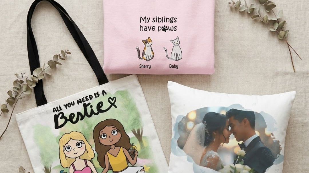 Love Life Journey: Creating Meaningful Connections Through Personalized Gifts - Love Life Journey