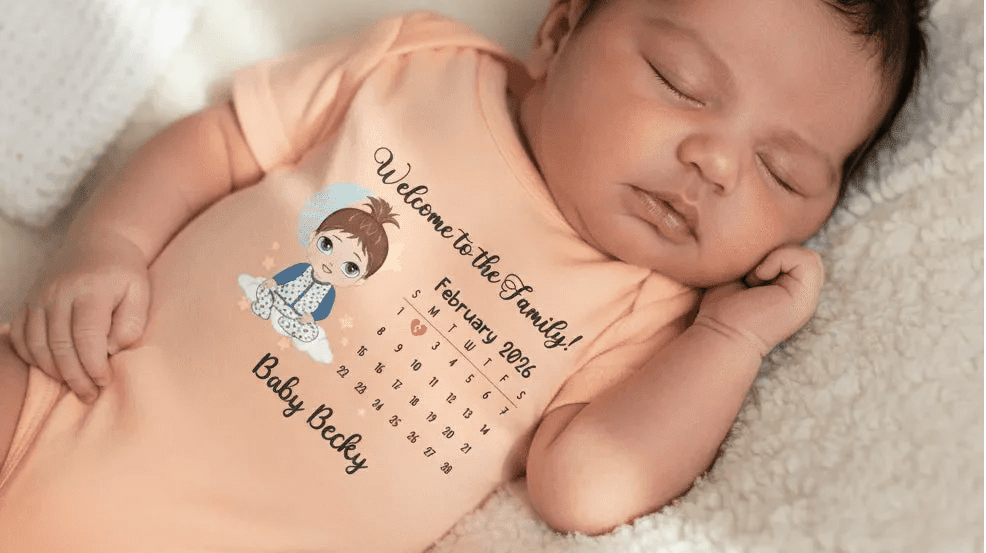 Newborn Personalized Gifts: Meaningful Keepsakes for Babies and Growing Families - Love Life Journey