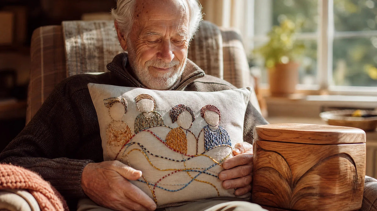 Personalized Gifts for Grandpa From Grandkids He'll Treasure - Love Life Journey