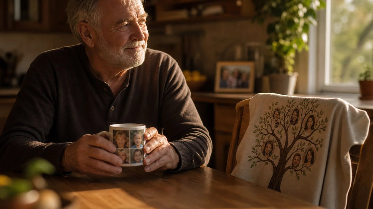 Personalized Gifts for Grandpa He'll Love - Love Life Journey