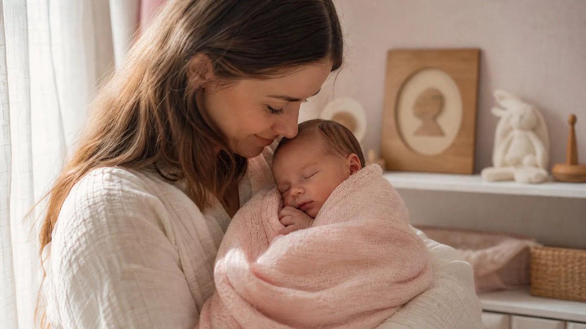 Personalized Gifts for New Parents: Keepsake Ideas - Love Life Journey
