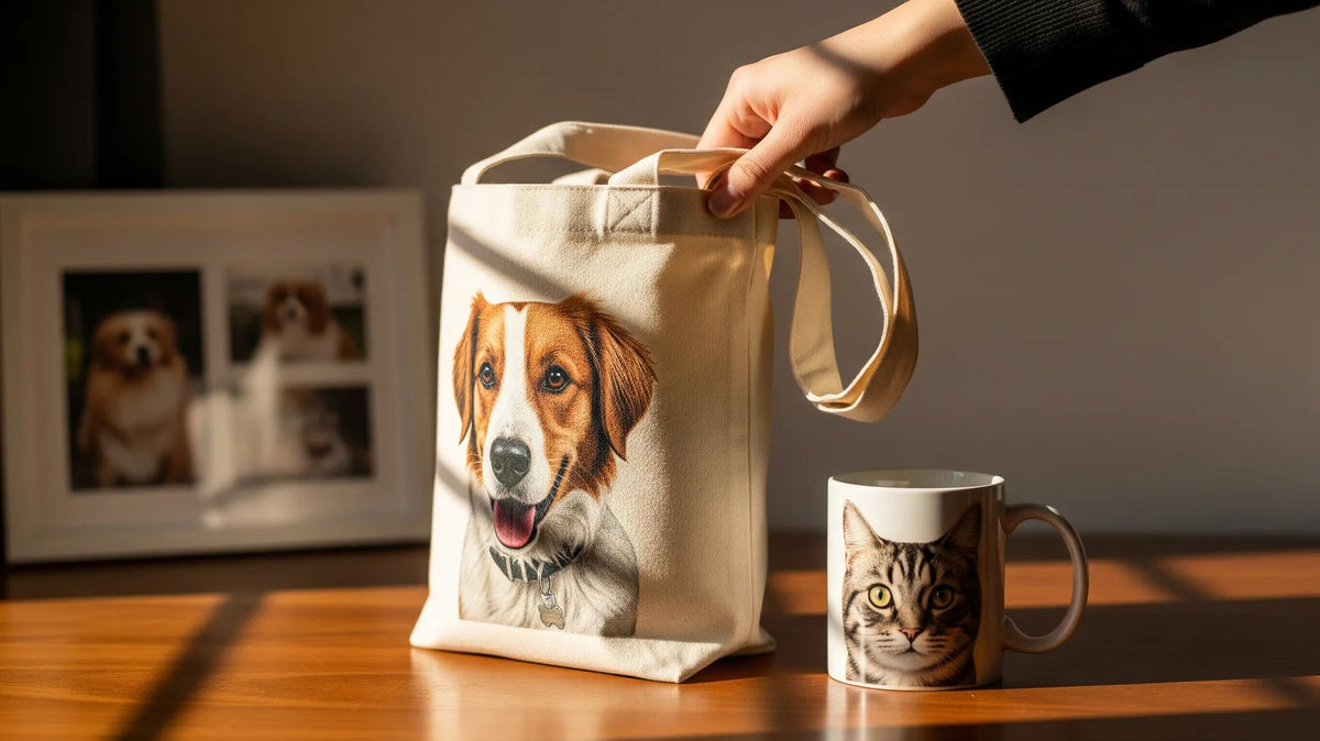 Personalized Gifts for Pet Lovers They'll Treasure - Love Life Journey
