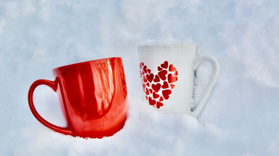 Photo Upload Mugs for Coffee Lovers - Love Life Journey