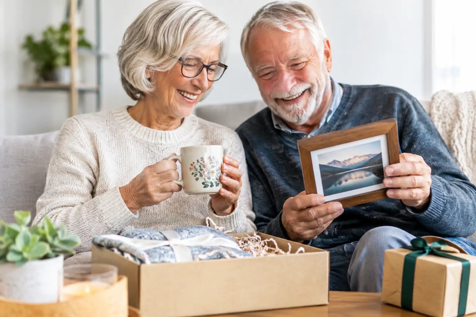 12 Custom Gifts for Grandma and Grandpa They’ll Love - Love Life Journey