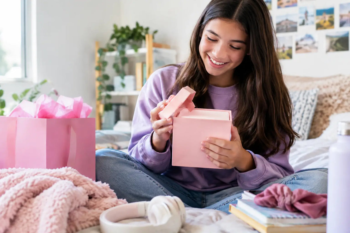 Personalized Gifts for Teenage Girls That Feel Like Her