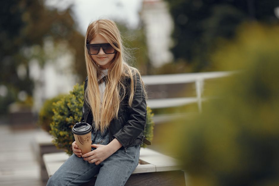 Coffee Name Style Girl: Personalized Gifts - Love Life Journey