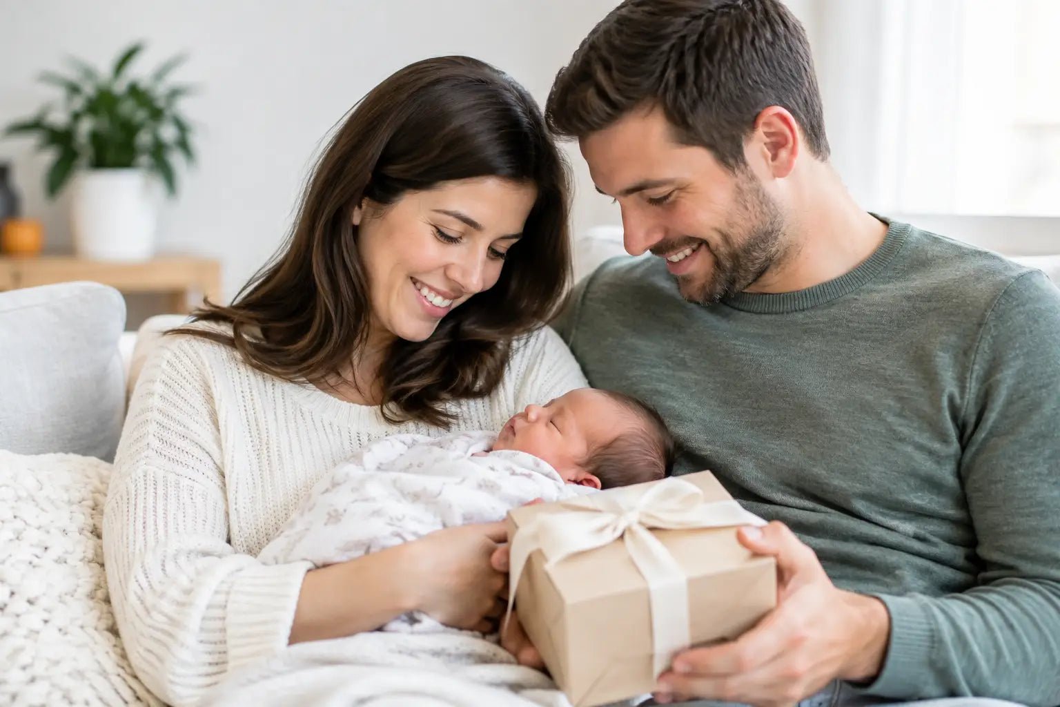 Custom Gifts for New Parents They’ll Keep Close - Love Life Journey