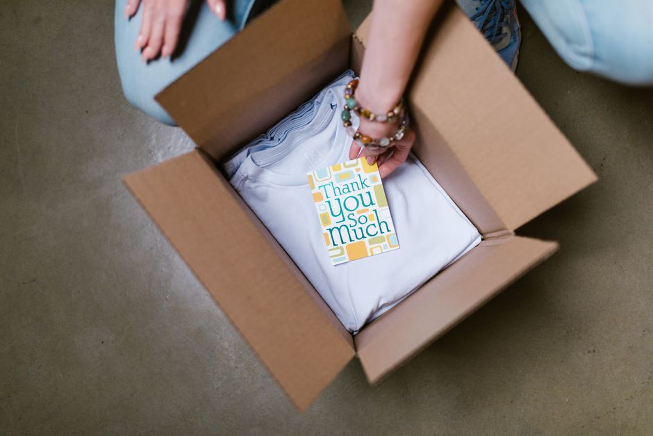 Made to Order T-shirts With Custom Text - Love Life Journey