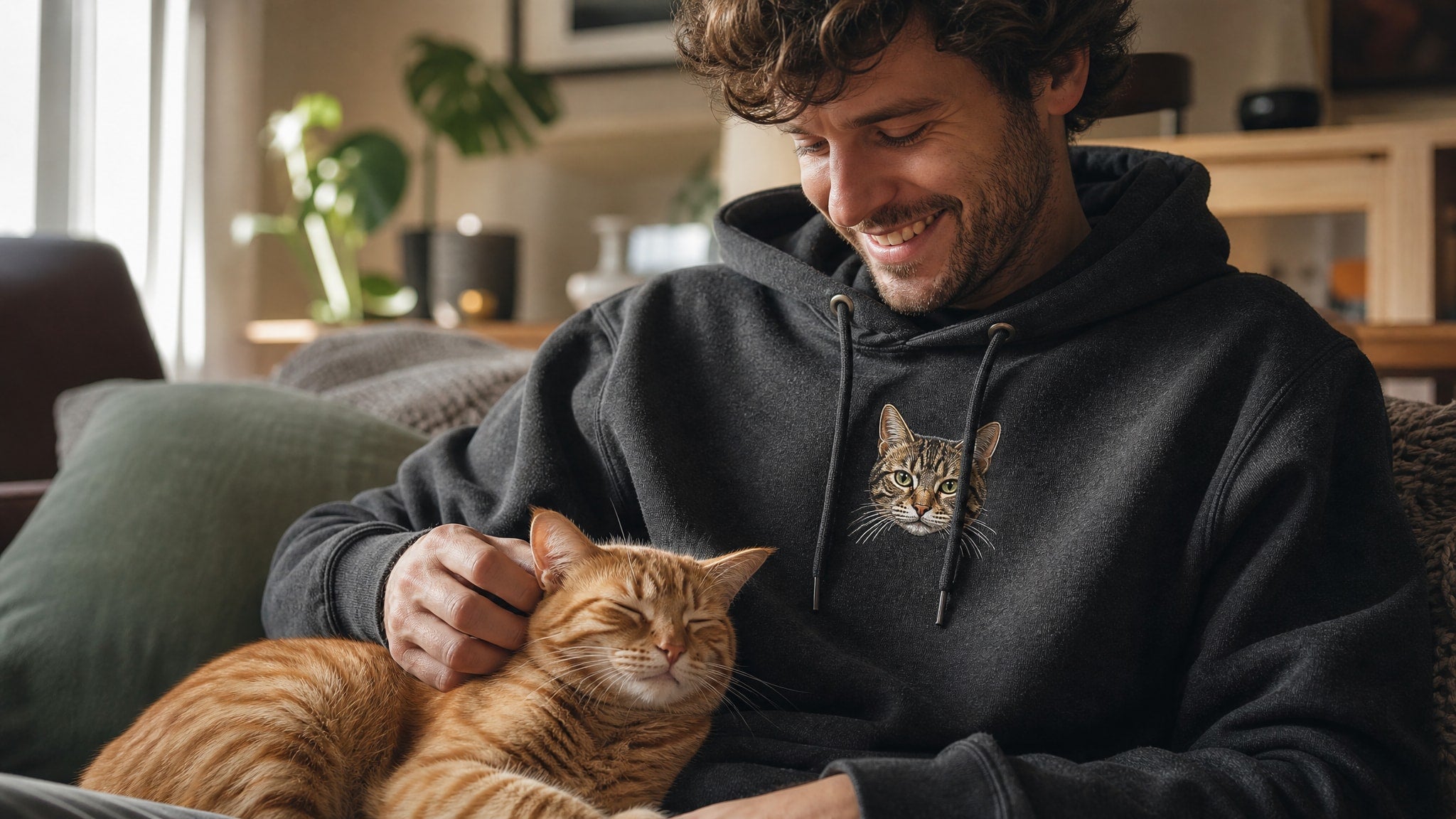 Personalized Gifts for Cat Dad He'll Actually Wear - Love Life Journey