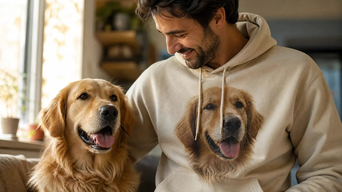 Personalized Gifts for Dog Dads That Melt Their Heart - Love Life Journey