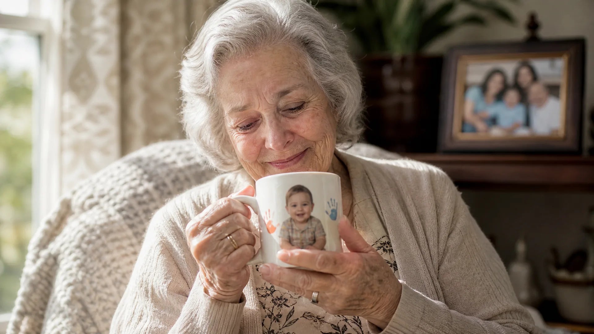 Personalized Gifts for Grandma From Grandkids - Love Life Journey