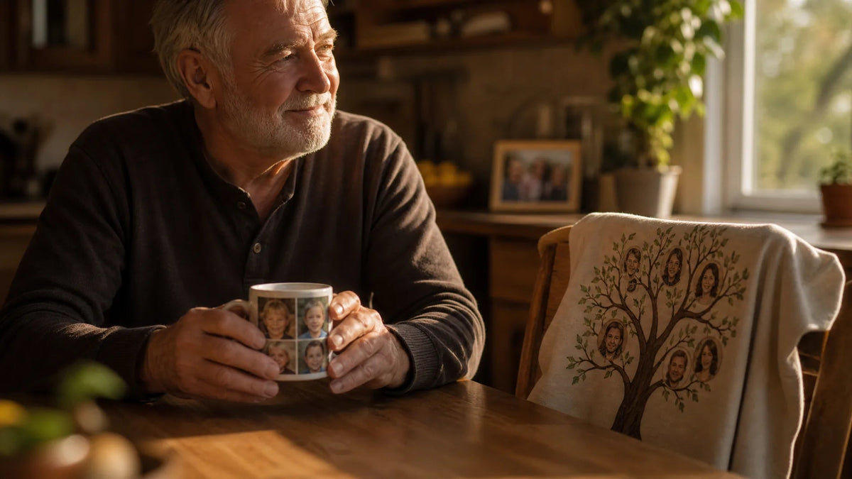 Personalized Gifts for Grandpa He'll Love - Love Life Journey