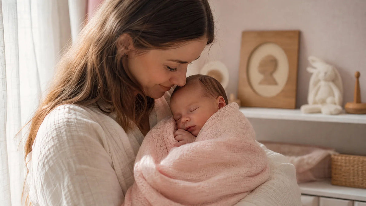 Personalized Gifts for New Parents: Keepsake Ideas - Love Life Journey