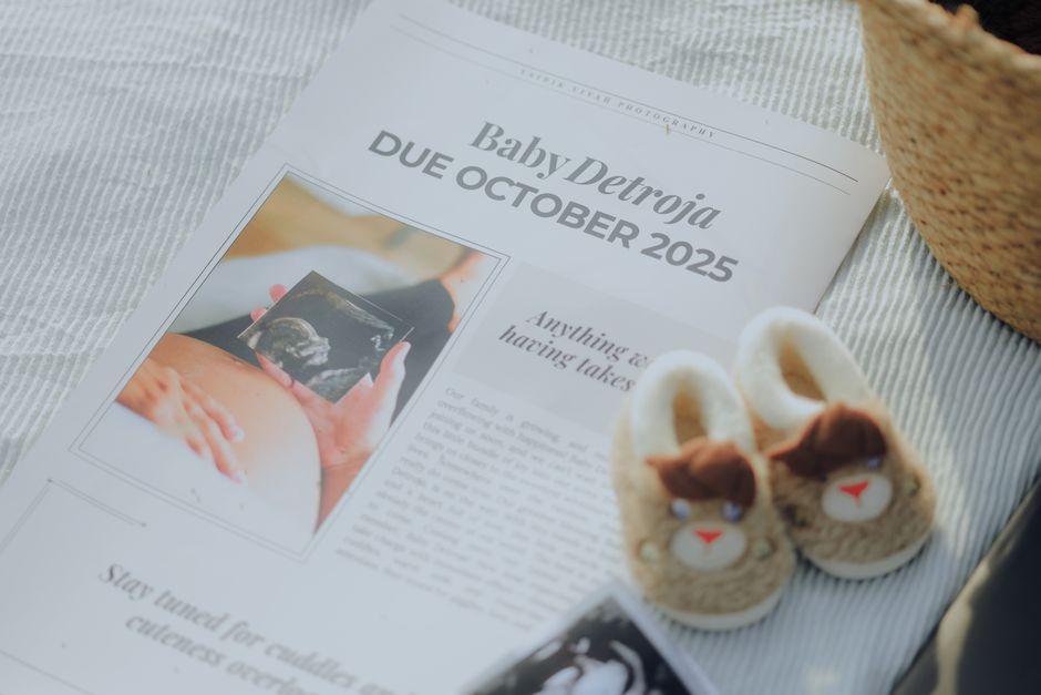 Personalized Items for New Parents - Love Life Journey