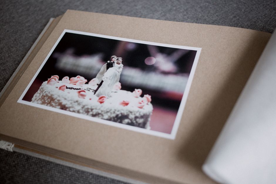 Keepsake for Mom: Custom Photos & Messages