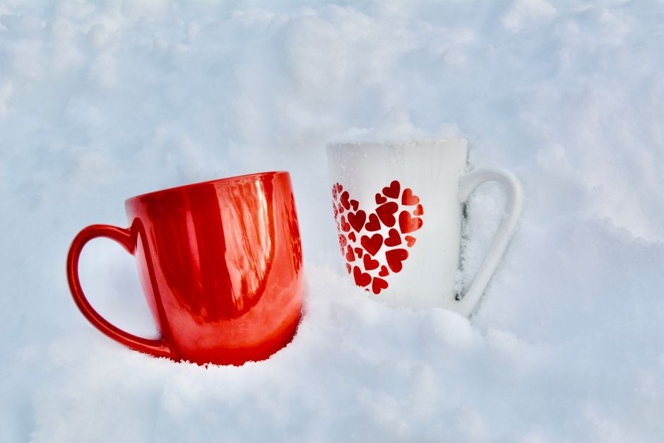Photo Upload Mugs for Coffee Lovers - Love Life Journey