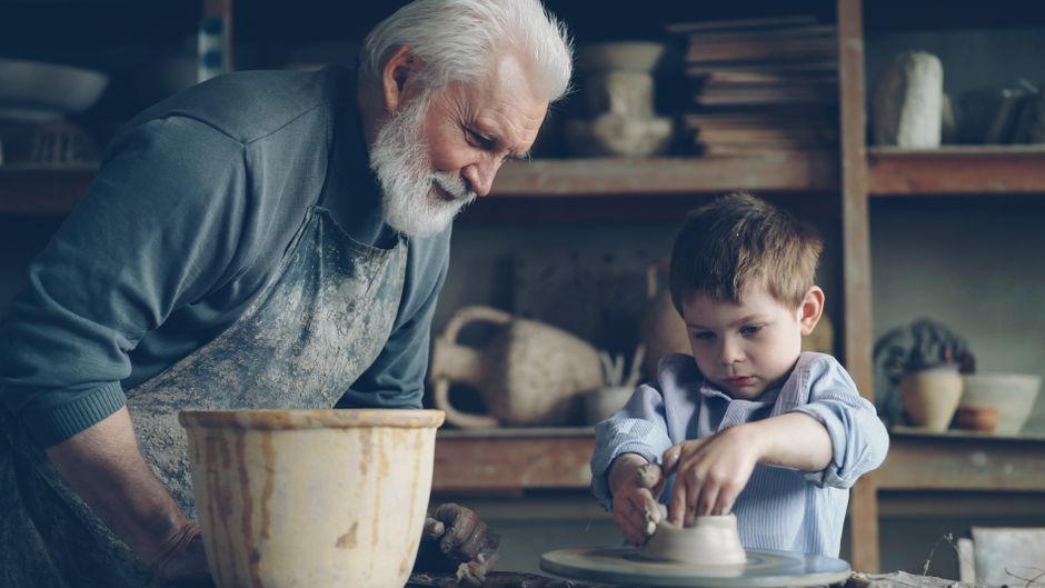 Unique Customizable Gifts for Grandparents - Love Life Journey
