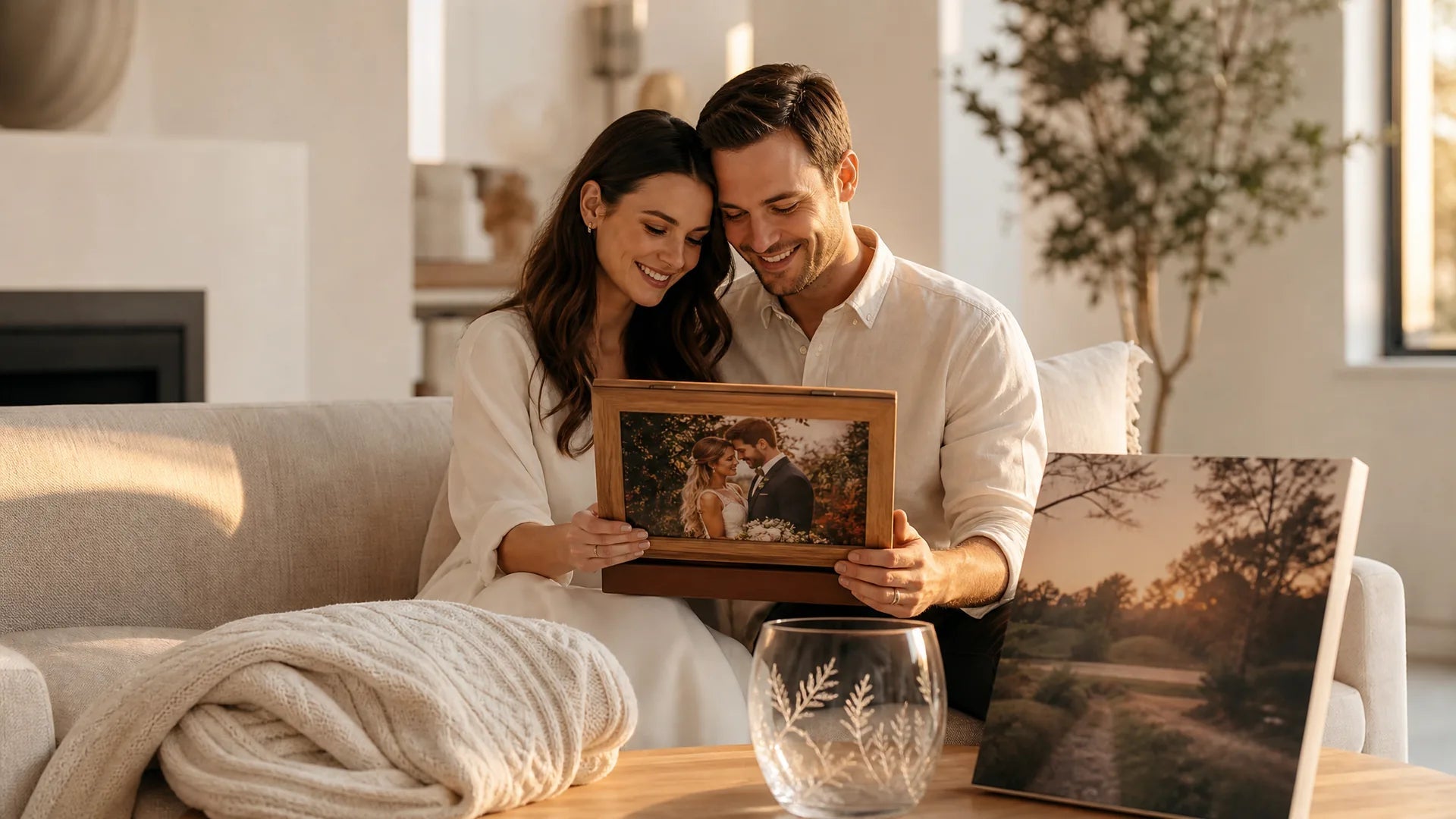Wedding Gifts Personalized: Custom Keepsakes & Meaningful Ideas - Love Life Journey