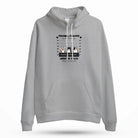 Custom Embroidered Personal Pet 'Stalkers' Unisex Hoodie – Pet Dogs & Cats Caricatures - Love Life Journey