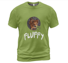 Custom Pet Photo T-Shirt Personalized Dog & Cat Lover Gift - Love Life Journey