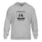 HOODIE - My Personal Pet Stalker™ | Custom Pet Photo & Name - Love Life Journey
