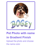 KIDS T - SHIRT✨ Custom Kids Pet Photo T-Shirt – Add Name & Photo | Gildan 5000B | Ages XS–XL | Ships Fast from USA - Love Life Journey