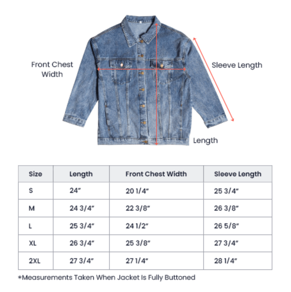 Personal Pet Stalker Denim Jacket – Custom Pet Photo Men’s DTG Jean Jacket | Personalized Dog & Cat Lover Gift - Love Life Journey