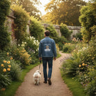 Personal Pet Stalker Denim Jacket – Custom Pet Photo Men’s DTG Jean Jacket | Personalized Dog & Cat Lover Gift - Love Life Journey