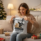 Personal Stalkers Personalized Pet Photo Tote Bag - Love Life Journey