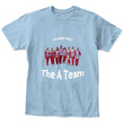 Personalized A Team Kids Unisex T-Shirt | Custom Family, Friends or Team Photo - Love Life Journey