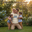 Personalized “Dad We Love You To Pieces” T-Shirt | Custom Kids Names Shirt | Father’s Day Gift - Love Life Journey