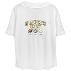 Personalized Grandpa's (or Grandma's) Team Embroidered Unisex Adult Baseball Jersey - Love Life Journey