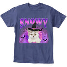 Personalized Halloween Pet Photo Kids Unisex T-Shirt Custom Dog or Cat Witch Hat Shirt with Name - Love Life Journey