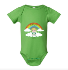 Personalized Little Prince or Little Princess Baby Bodysuit | Custom Name - Love Life Journey