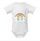 Personalized Little Prince or Little Princess Baby Bodysuit | Custom Name - Love Life Journey