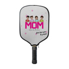 Personalized Mom We Love You To Pieces Pickleball Paddle Cover | Custom Kids & Names | Mother’s Day Gift - Love Life Journey