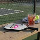 Personalized Mom We Love You To Pieces Pickleball Paddle Cover | Custom Kids & Names | Mother’s Day Gift - Love Life Journey