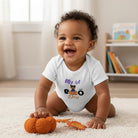 Personalized “My First Boo Day” Baby Bodysuit – Custom Halloween Outfit with Name & Character - Love Life Journey