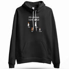 Personalized My Siblings Have Paws Embroidered Adult Unisex Hoodie Pet Dogs & Names - Love Life Journey