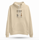 Personalized My Siblings Have Paws Embroidered Hoodie | Custom Dogs & Names - Love Life Journey