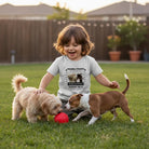 Personalized Personal Pet Stalker Kids T-Shirt | Custom Dog & Cat Photo Shirt | Funny Pet Lover Gift - Love Life Journey
