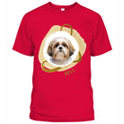 Personalized Photo Unisex T-Shirt Upload Any Pet Photo or Favorite Picture - Love Life Journey
