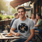 UNISEX T - SHIRT | Personalized Vinyl Record Photo T-Shirt | Your Song, Your Story - Love Life Journey