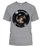 UNISEX T - SHIRT | Personalized Vinyl Record Photo T-Shirt | Your Song, Your Story - Love Life Journey